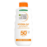 Ambre Solaire Hydra 24 Hour Protect Hydrating Protection Lotion SPF50+ - McGrocer