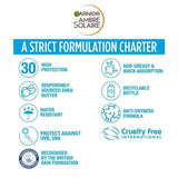 Ambre Solaire Ultra-hydrating Sun Cream SPF30 200ml - McGrocer