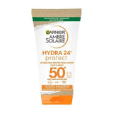 Ambre Solaire Ultra-hydrating Sun Cream SPF50+ 50ml Travel - McGrocer