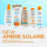 Ambre Solaire Ultra-hydrating Sun Cream SPF50+ 50ml Travel - McGrocer