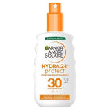 Ambre Solaire Ultra-hydrating Sun Cream Spray SPF30 200ml - McGrocer