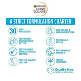 Ambre Solaire Ultra-hydrating Sun Cream Spray SPF30 200ml - McGrocer