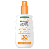 Ambre Solaire Ultra-hydrating Sun Cream Spray SPF30 200ml - McGrocer