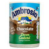 Ambrosia Chocolate Custard Can   400g - McGrocer