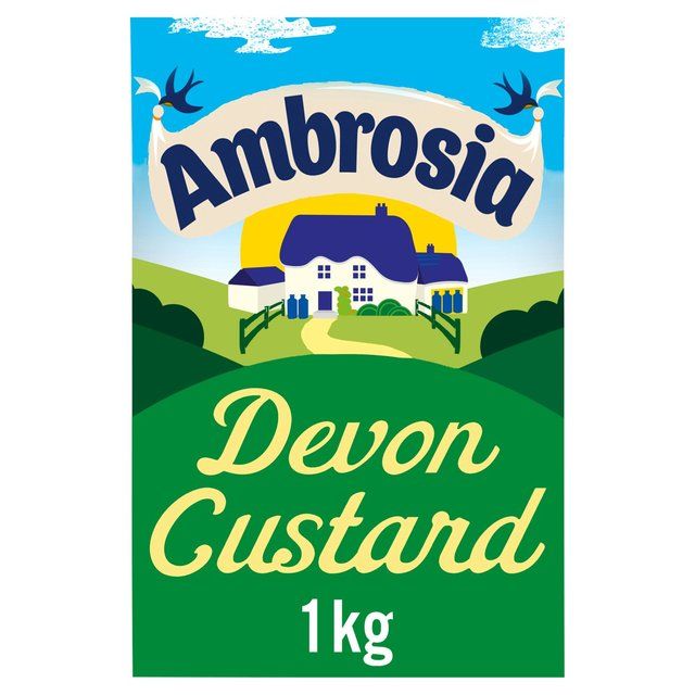 Ambrosia Devon Custard   1kg - McGrocer