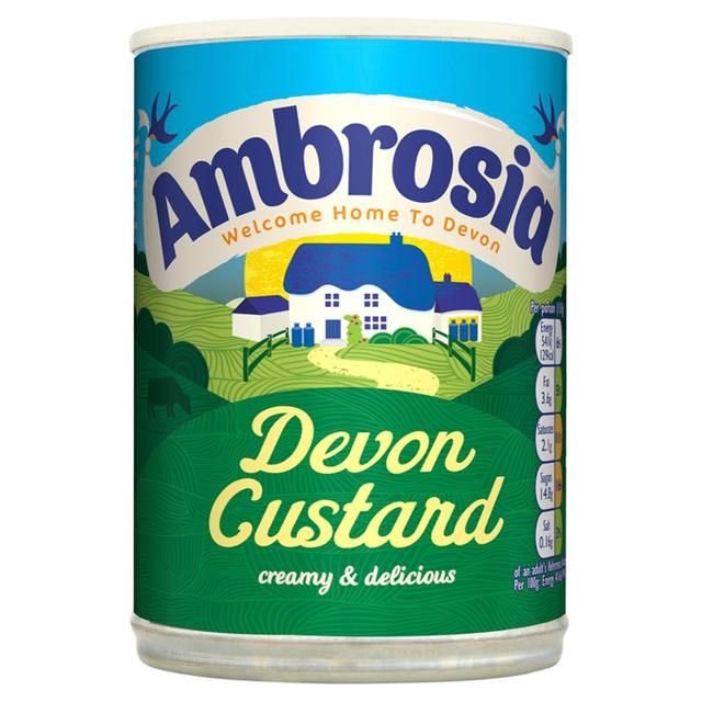 Ambrosia Devon Custard   400g - McGrocer
