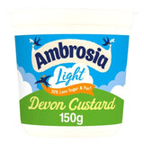 Ambrosia Light Devon Custard   150g - McGrocer