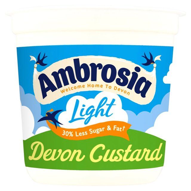 Ambrosia Light Devon Custard   150g - McGrocer