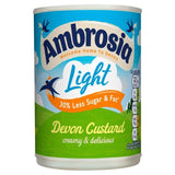 Ambrosia Light Devon Custard   400g - McGrocer