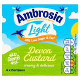 Ambrosia Light Reduced Sugar Custard   500g - McGrocer