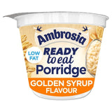 Ambrosia Ready to Eat Porridge Golden Syrup   210g - McGrocer