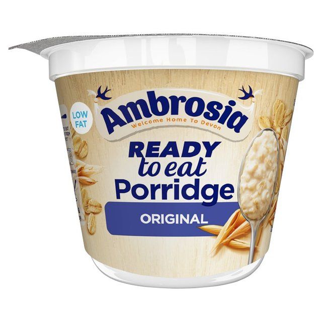 Ambrosia Ready to Eat Porridge Original   210g - McGrocer