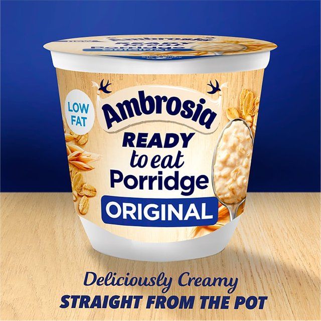 Ambrosia Ready to Eat Porridge Original   210g - McGrocer