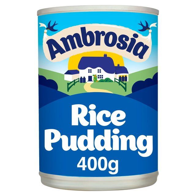 Ambrosia Rice Pudding   400g - McGrocer