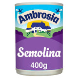 Ambrosia Semolina   425g - McGrocer