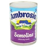 Ambrosia Semolina   425g - McGrocer