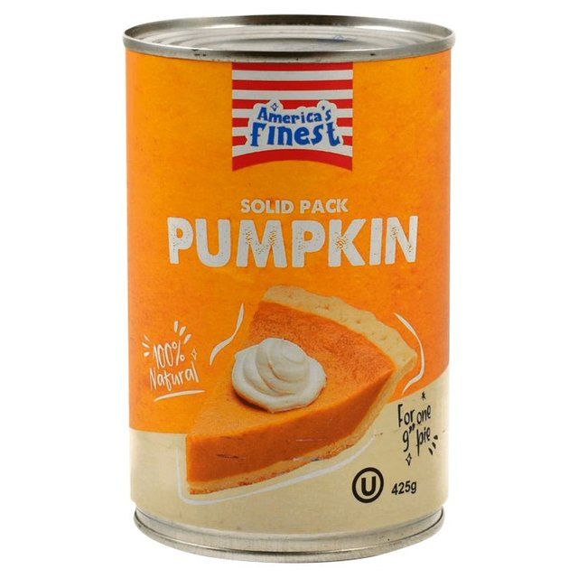 America's Finest Pumpkin Puree   425g - McGrocer
