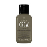 American Crew Ultra Gliding Shave Oil 50ml - McGrocer