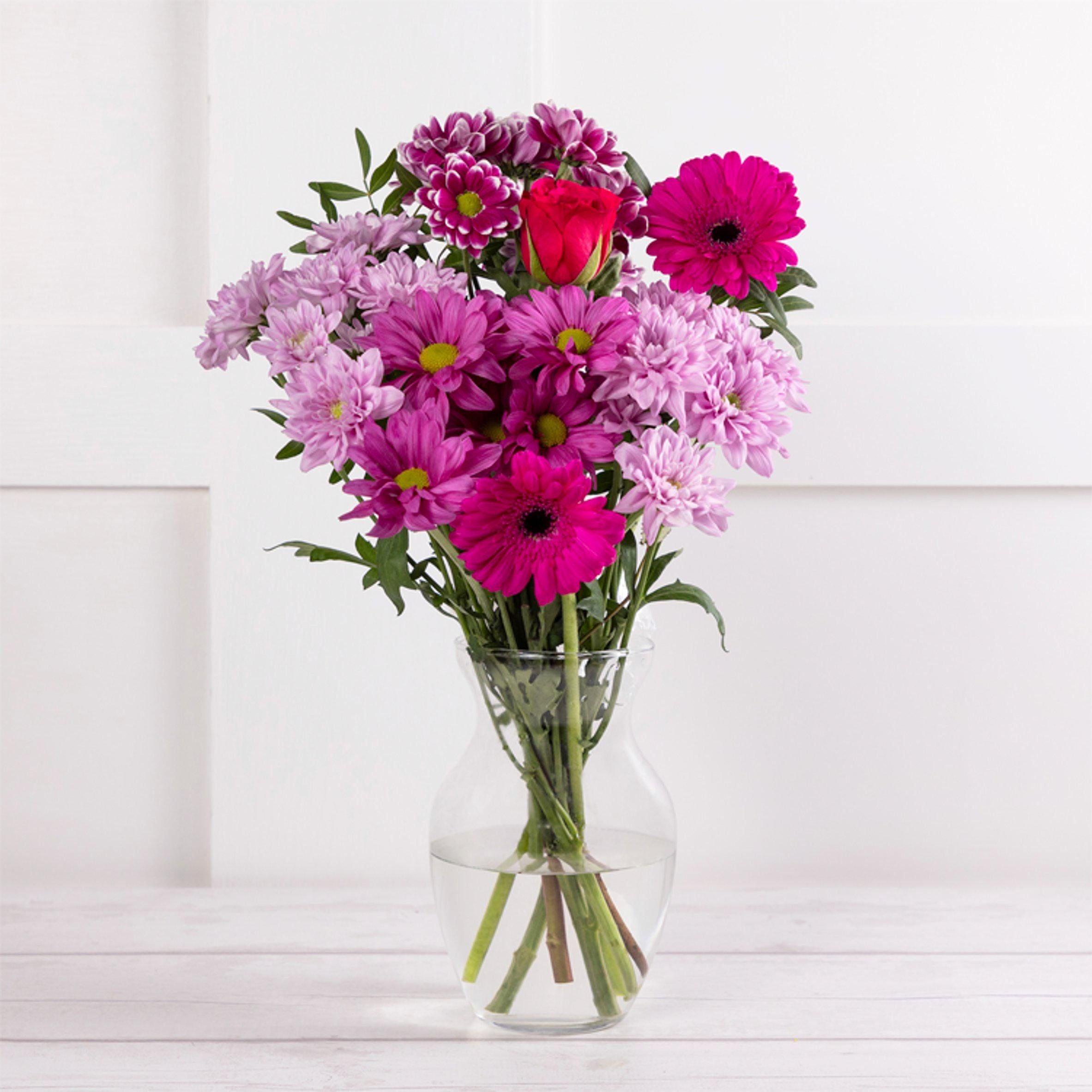 Amethyst Bouquet - McGrocer