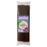 Amisa Organic Gluten Free Buckwheat Spaghetti   500g - McGrocer