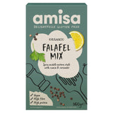 Amisa Organic Gluten Free Falafel Mix   160g - McGrocer