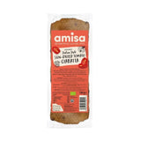 Amisa Organic Gluten Free White Sun-Dried Tomato Ciabatta   180g - McGrocer