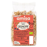 Amisa Organic Spelt Crunchy   375g - McGrocer