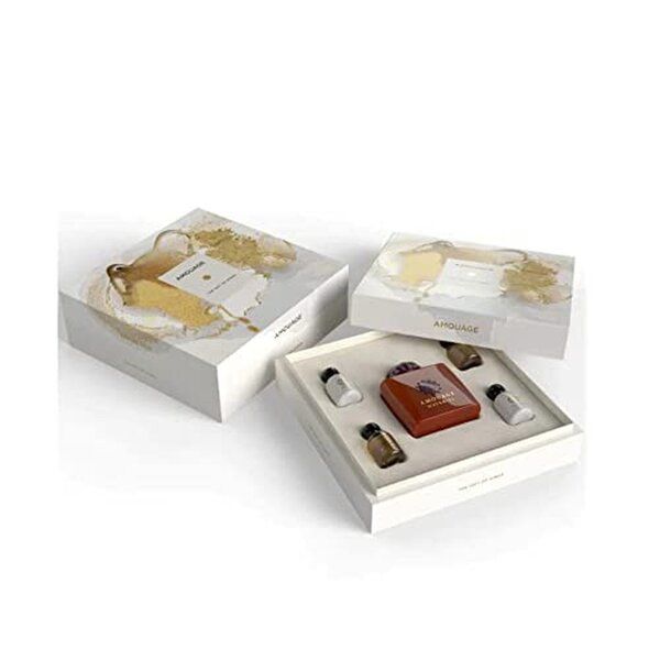 Amouage Material Gift Set 100ml EDP - McGrocer