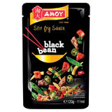 Amoy Aromatic Black Bean Stir Fry Sauce   120g - McGrocer