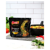 Amoy Straight To Wok Singapore Noodles   2 x 150g - McGrocer