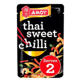 Amoy Sweet Thai Chilli Stir Fry Sauce   120g - McGrocer
