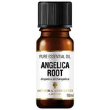 Amphora Aromatics Angelica Root Essential Oil 10ml - McGrocer