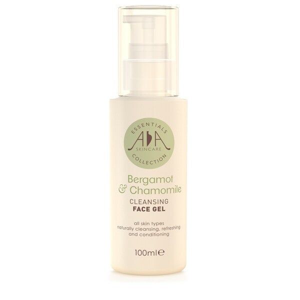 Amphora Aromatics Bergamot & Chamomile Cleansing  Gel 100ml - McGrocer