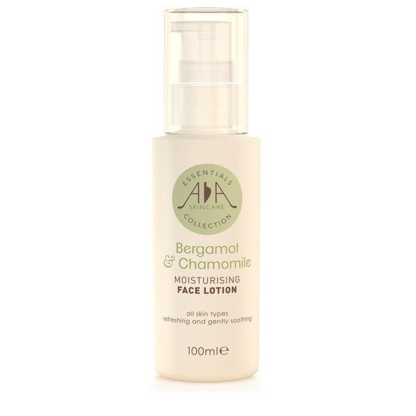Amphora Aromatics Bergamot & Chamomile  Face Lotion 100ml - McGrocer