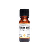 Amphora Aromatics Celery Seed Essential Oil 10ml - McGrocer
