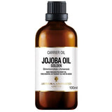 Amphora Aromatics Jojoba Oil 100mls Glass - McGrocer