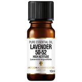 Amphora Aromatics Lavender 50 52 High Altitude 10ml - McGrocer