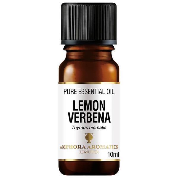 Amphora Aromatics Lemon Verbena Essential Oil 10ml - McGrocer