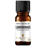 Amphora Aromatics Lemongrass Essential Oil 10ml - McGrocer