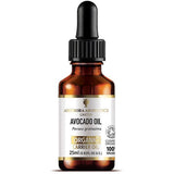 Amphora Aromatics Organic Avocado Oil 25ml - McGrocer