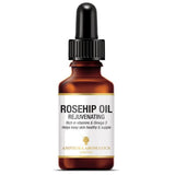 Amphora Aromatics Rosehip Oil - Rejuvenating 25ml. - McGrocer