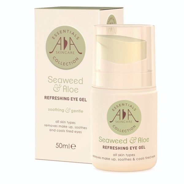 Amphora Aromatics Seaweed & Aloe Refreshing Eye Gel 50ml - McGrocer