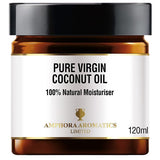 Amphora Aromatics Virgin Coconut Oil Moisturiser 120ml. - McGrocer