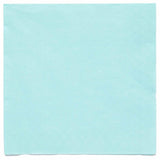 Amscan 20 Duck Egg Luncheon Paper Napkins - McGrocer