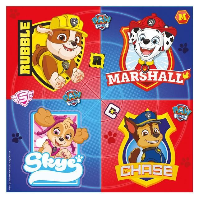 Amscan Paw Patrol Party in a Box - McGrocer