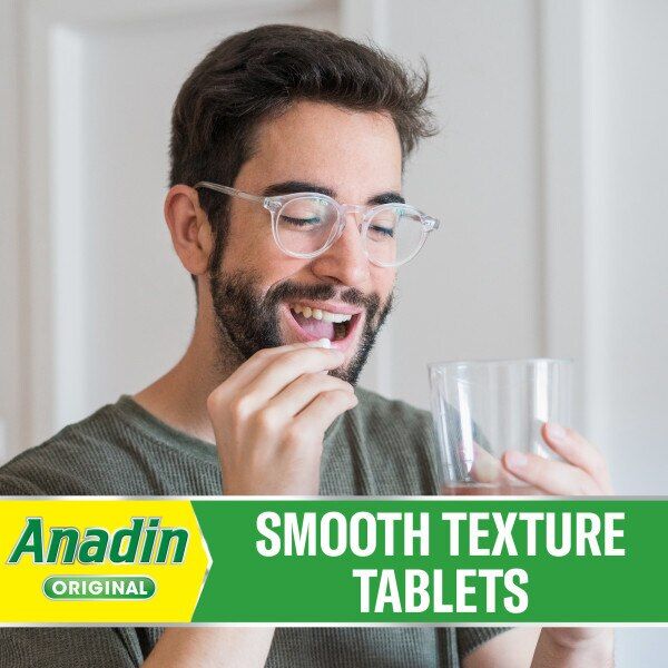 Anadin Original Pain Relief 16 Tablets - McGrocer