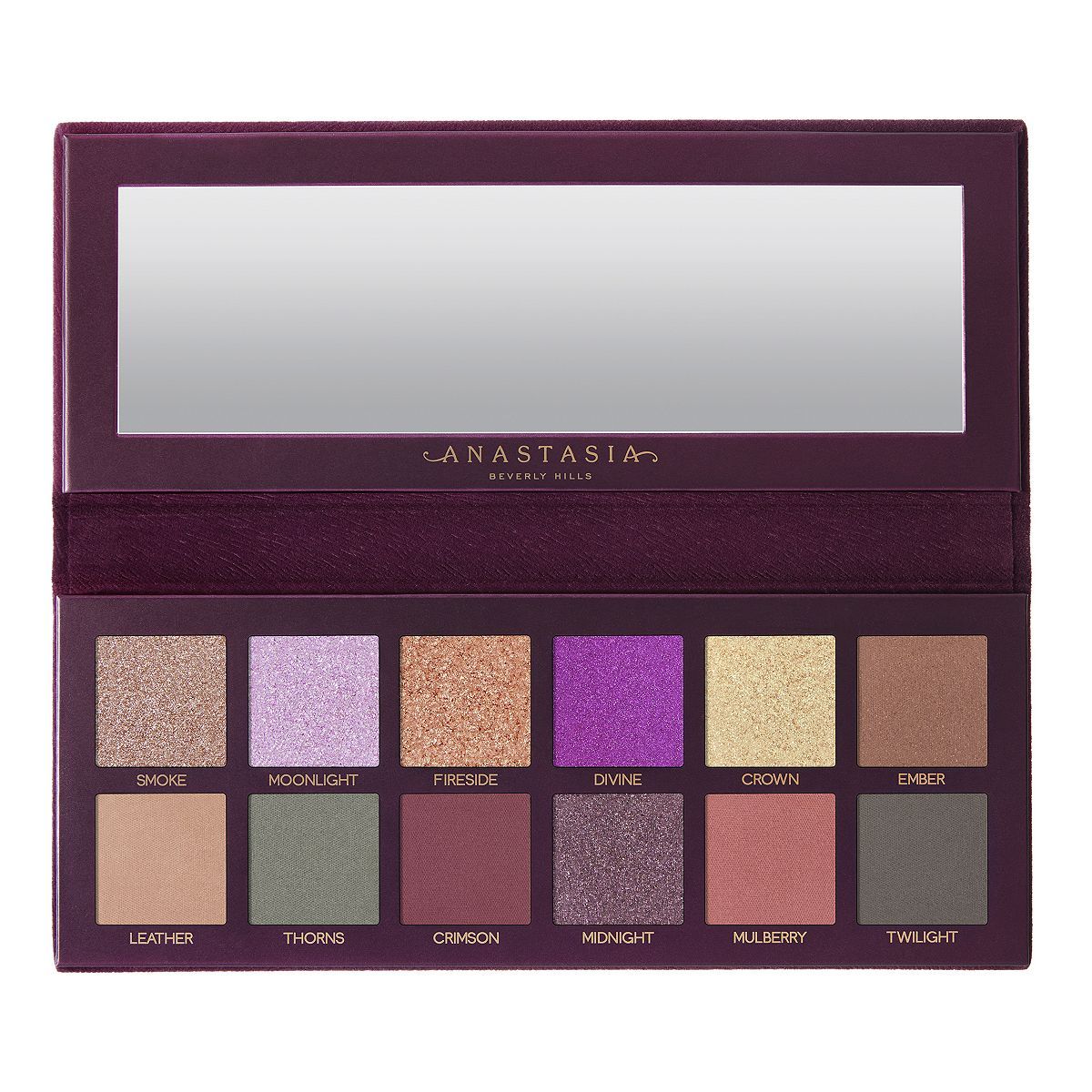 Anastasia Beverly Hills Fall Romance Eyeshadow Palette - McGrocer