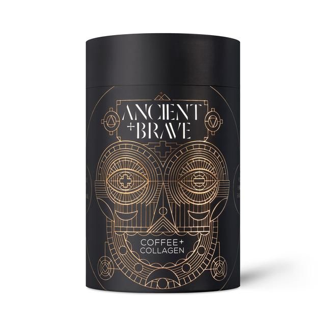 Ancient + Brave Coffee & Collagen   250g - McGrocer