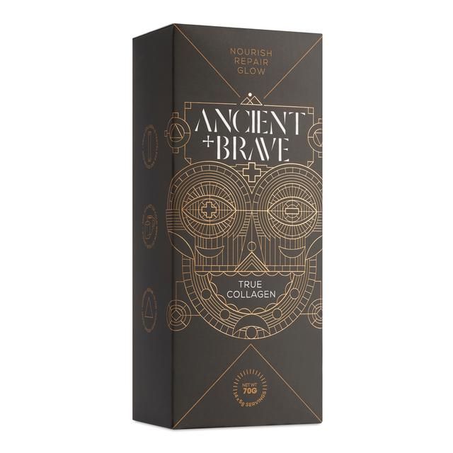 Ancient + Brave True Collagen Sachets   15 x 5g - McGrocer