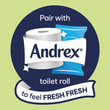 Andrex Coconut Fresh Toilet Roll   9 per pack - McGrocer